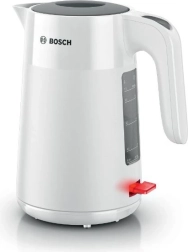 Hervidor eléctrico Bosch MyMoment 1,7 l blanco