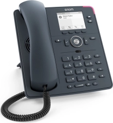 Teléfono VoIP de sobremesa SNOM D140