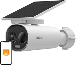 Cámara de seguridad solar para exteriores Imou Cell 3C AIO 2K QHD