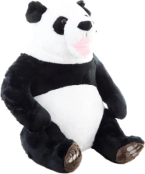 Panda de peluche grande 34 cm
