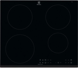 Placa de inducción Electrolux
