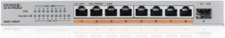 Zyxel XMG-100 switch 2,5GbE de 8 puertos con ranura SFP+