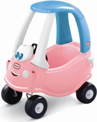 Cochecito para princesas Little Tikes Cozy Coupe
