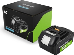 Batería GREEN CELL para MAKITA LXT 18V 5 Ah – sustitución BL1850