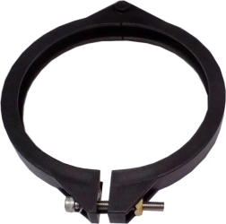 Abrazadera del depósito del filtro ProStar Profi / ProfiStar / ProStar 3, incluida tornillería
