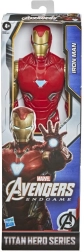 Avengers Titan Hero Iron Man figura de acción 30 cm