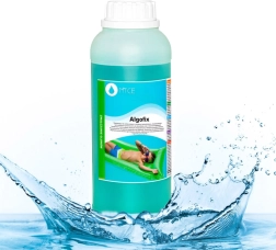 Algicida y bactericida para piscina ALGOFIX 1 l