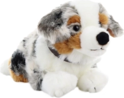 Peluche de pastor australiano eco 42 cm