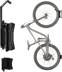 Soporte de pared para bicicleta hasta 35 kg - 1 pieza