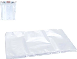 Bolsas para moldes de jamón 16 × 30 cm, 10 uds