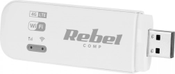 Módem USB REBEL 4G LTE con Wi‑Fi RB‑0700