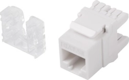 Módulo keystone toma RJ45 - LSA cat.5e UTP