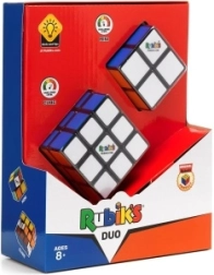 Set de rompecabezas RUBIK’S 3x3 y 2x2