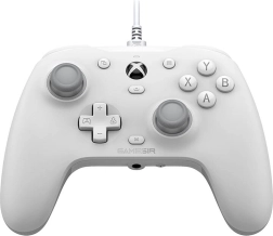 GameSir G7 HE mando con cable – blanco