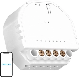 Interruptor de pared inteligente Meross WiFi (Matter)