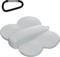 Funda protectora Sunnylife para dron NEO con mosquetón gris