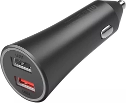 Cargador de coche Xiaomi Mi 37W de doble puerto
