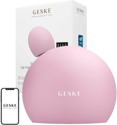 Geske volumizador y potenciador de labios con aplicación (rosa)