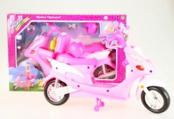 Scooter para muñecas Glorie