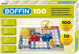Kit electrónico BOFFIN I 100
