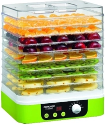 Deshidratador de alimentos Concept SO1060