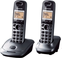 Teléfono inalámbrico Panasonic con función DECT