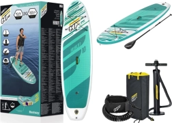 Paddleboard hinchable Bestway Huaka'i 10' (305 cm) con conjunto de accesorios