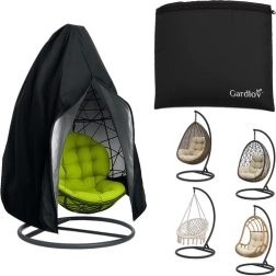 Funda impermeable para silla colgante con protección UV GARDLOV