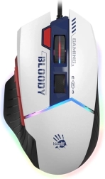 Ratón para juegos Bloody W95 Max USB Sports Navy