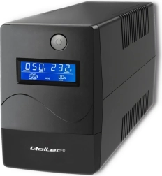 Fuente de alimentación ininterrumpida UPS Monolith 850VA 480W LCD USB RJ45