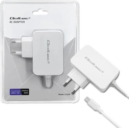Adaptador de red USB-C 65 W Power Delivery Blanco
