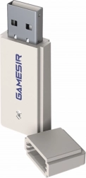 Adaptador USB inalámbrico GameSir para mandos Nova