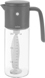 Botella para mezclar aceites y aliños 350 ml ORION