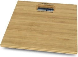 Báscula de baño digital Bamboo EBS012