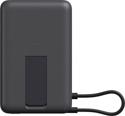 Batería externa magnética Xiaomi de 10000 mAh con soporte, gris