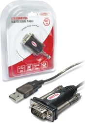 Adaptador USB a RS-232 Unitek