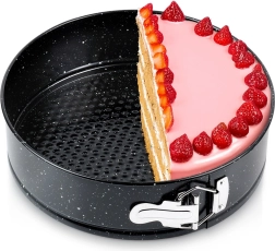 Molde desmontable granítico para tarta de 24 cm