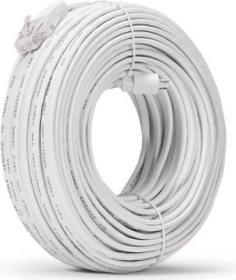Cable USB‑LAN de 25 m para sPOE de 2.ª generación de Zmodo