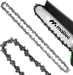Cadena para motosierra eléctrica MasterCut 1000 W, 8"