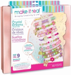 Kit para hacer pulseras con cristales de Swarovski