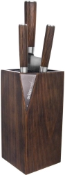 Soporte de cuchillos de madera ORION Wooden