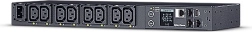 Panel de distribución gestionado CyberPower PDU41004 1U, 12A, 8xC13