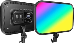 Lámpara LED Neewer 60W RGB con temperatura de color ajustable