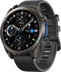 Reloj inteligente Zeblaze Vibe 8 Abyss negro