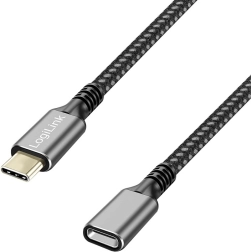 Cable USB-C 3.2 Gen2 con soporte Power Delivery 1 m