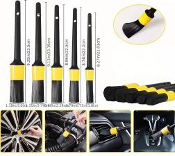 Kit de detailing para limpieza de coche XXL 27 en 1 con maletín de almacenamiento