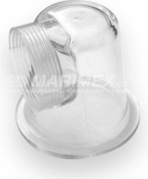 Marimex ProStar tapa transparente del prefiltro grueso