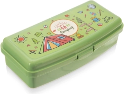Caja para almuerzo verde 500 ml