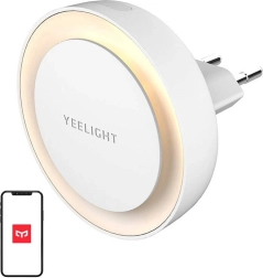 Luz nocturna de enchufe Yeelight con sensor