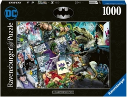 Puzzle Ravensburger BATMAN Collectors Edition de 1000 piezas